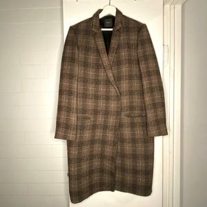THEORY wool coat